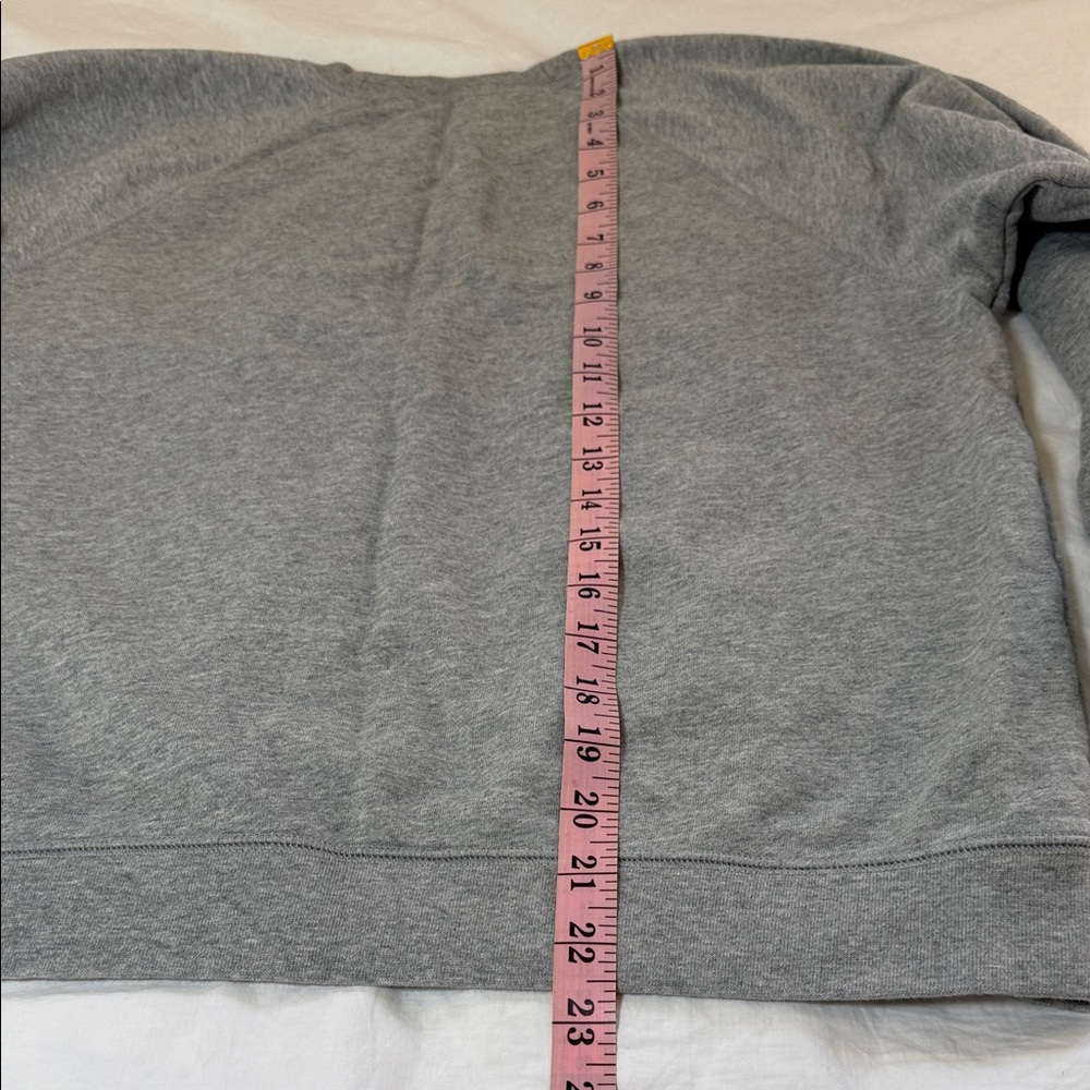 Everlane Gray 100% Human Sweatshirt - Picture 5 of 6